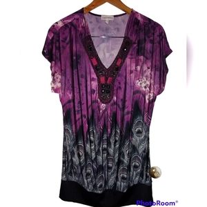 show off your feathers